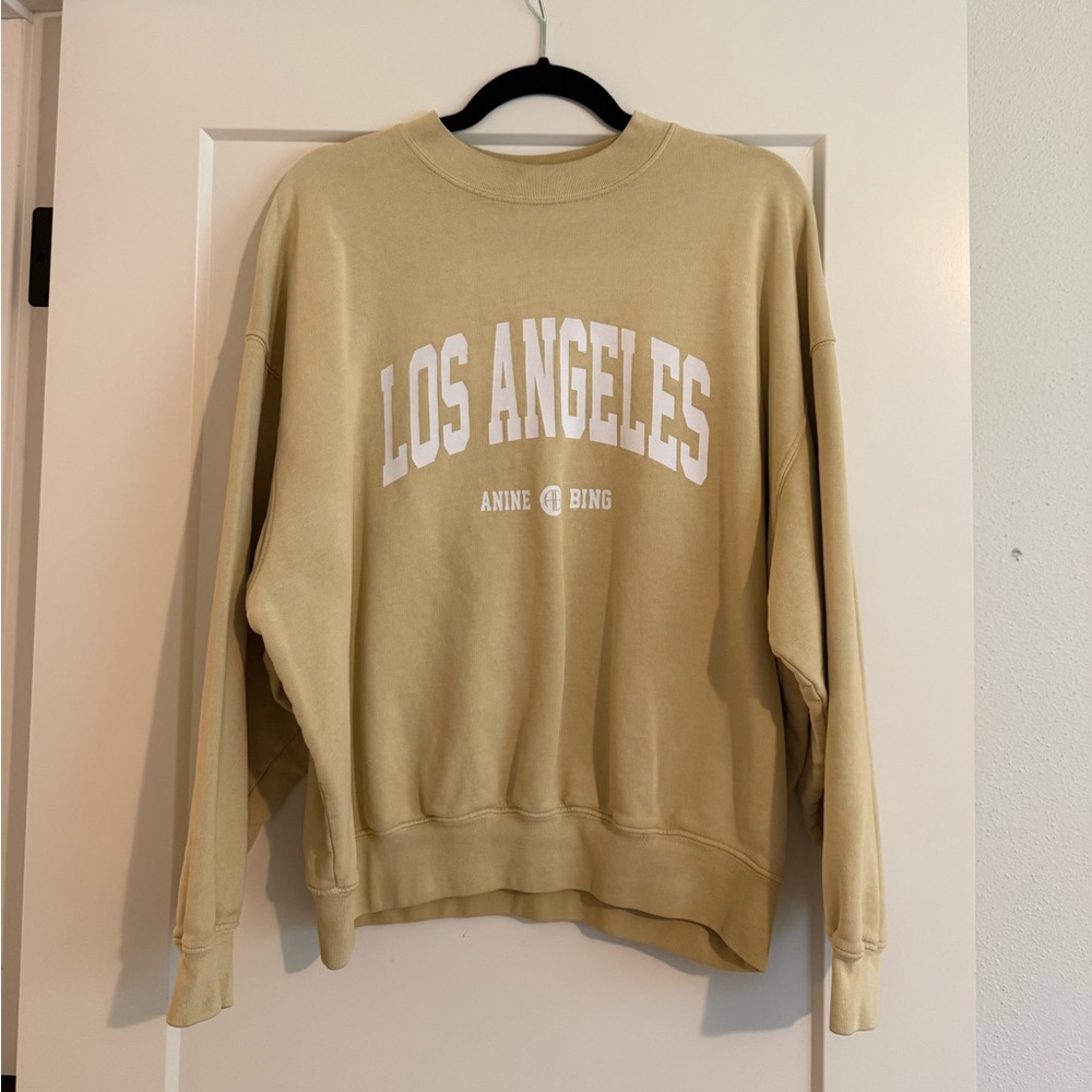 Anine Bing sweatshirt
